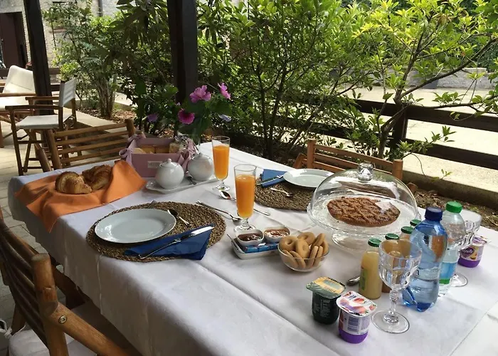 Bed & Breakfast Civico 7 4*