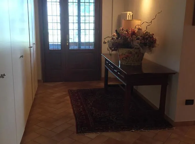 Nocleg ze śniadaniem Civico 7 4*