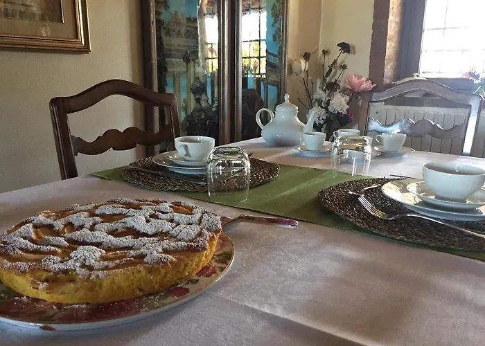 Bed & Breakfast Civico 7